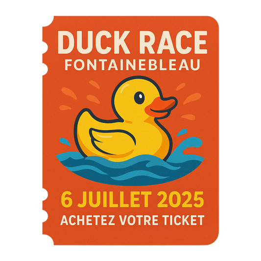 DuckRace Fontainebleau 2025