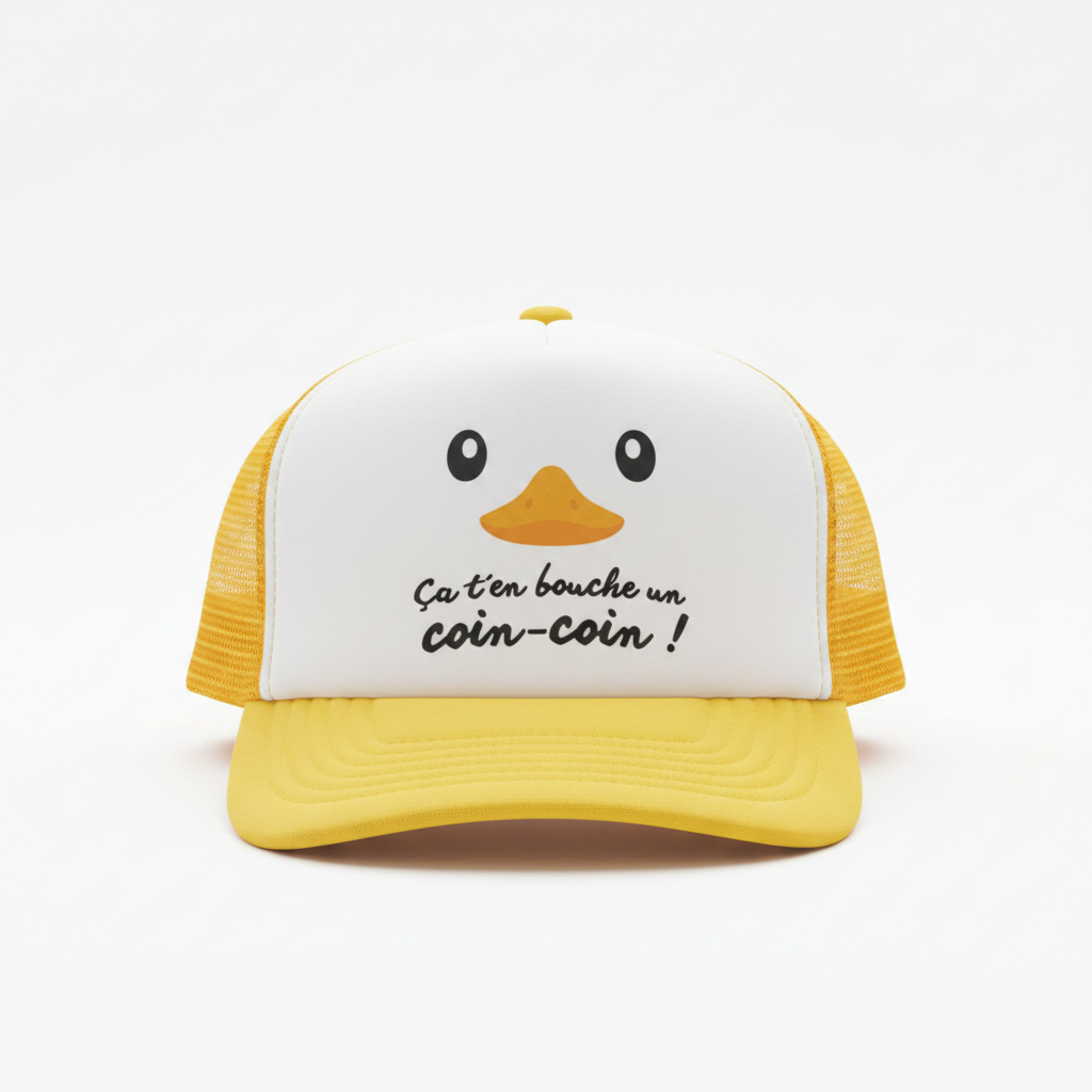 Casquette DuckRace