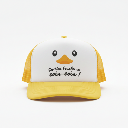 Casquette DuckRace